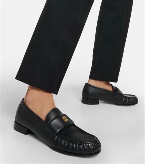 givenchy 4g loafers